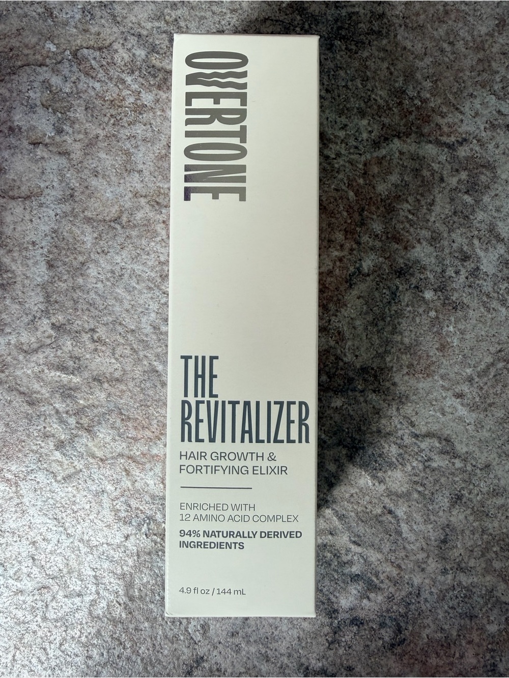 Overtone The Revitalizer Hair Growth & Fortifying Elixir